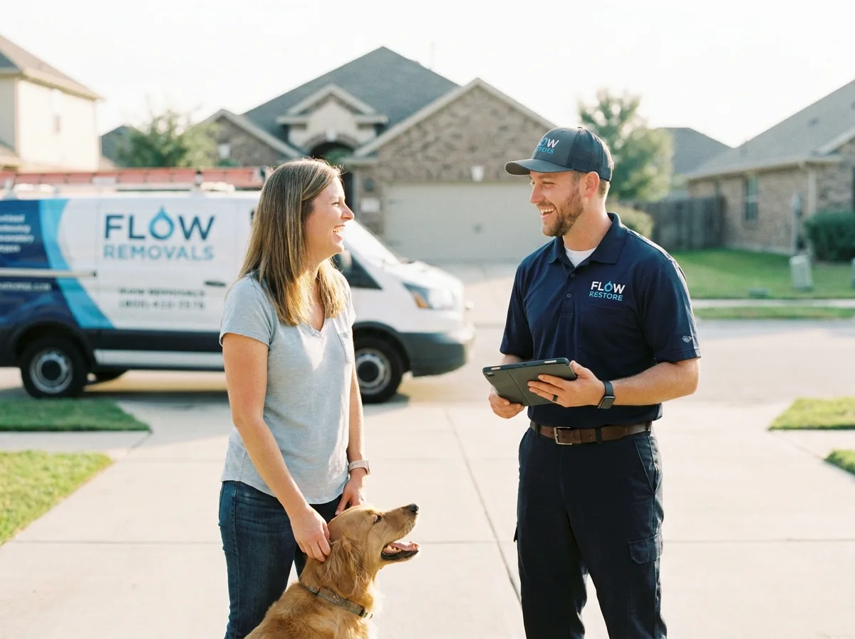 Water Removal Freeport, MI FAQs