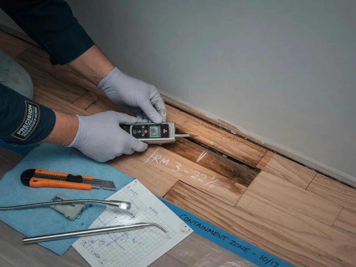 Why choose Water Removal in Freeport, MI
